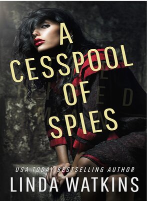 cover image of A Cesspool of Spies